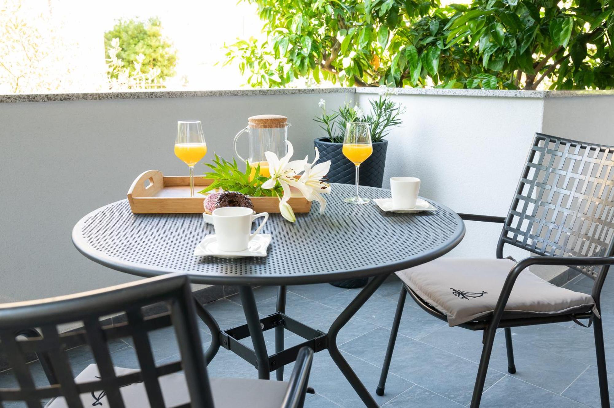 Olinar Apartments Задар Екстериор снимка