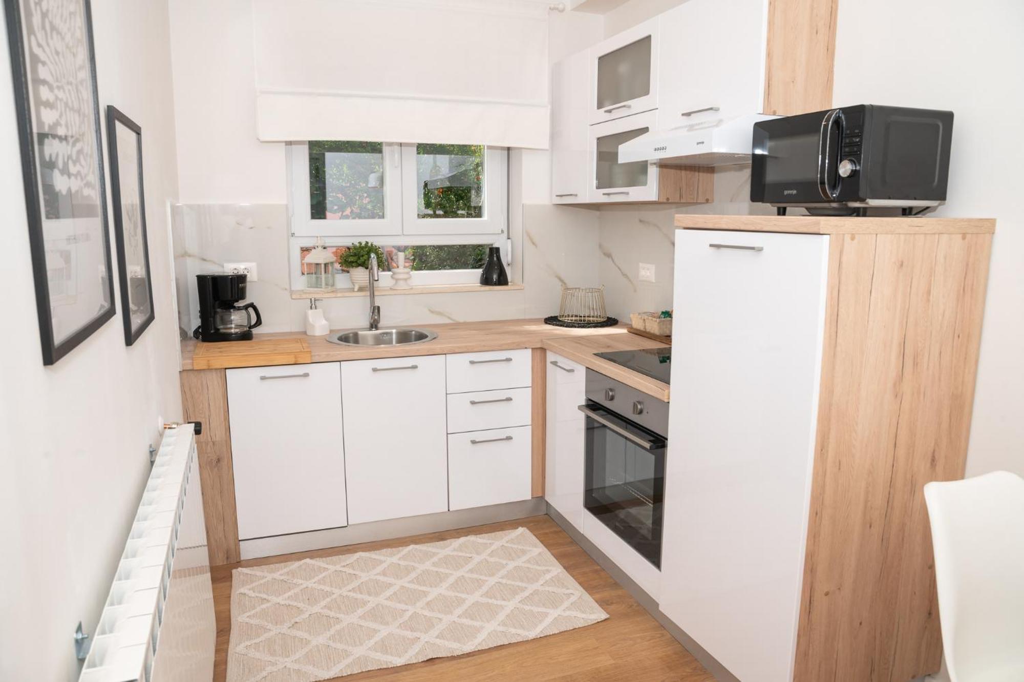Olinar Apartments Задар Екстериор снимка