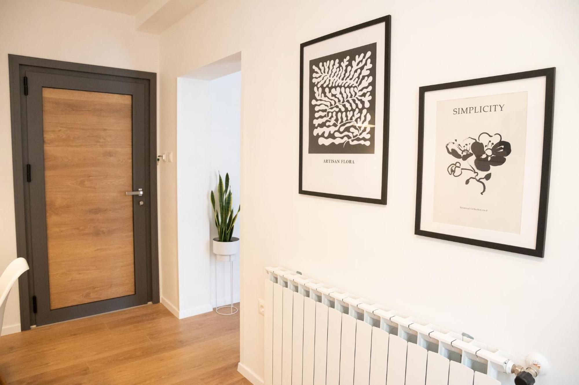 Olinar Apartments Задар Стая снимка
